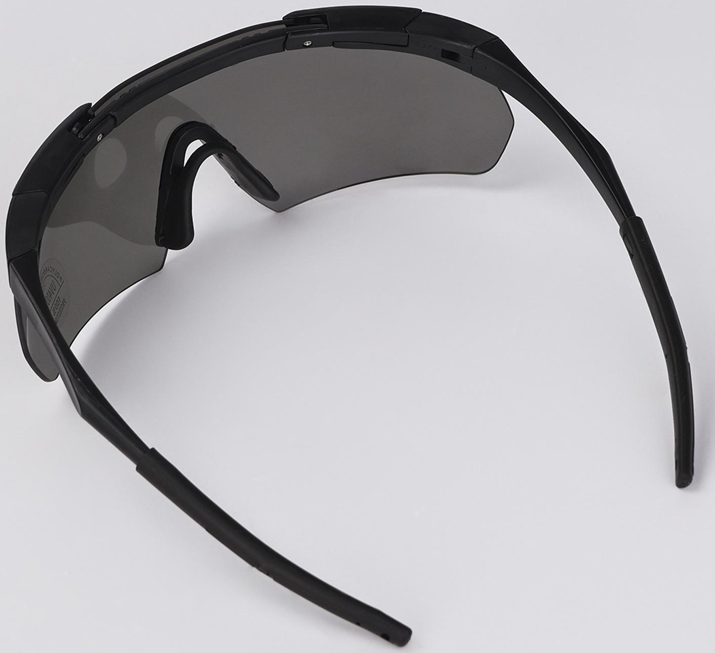 Очки тактические, стрелковые, поляризационные 