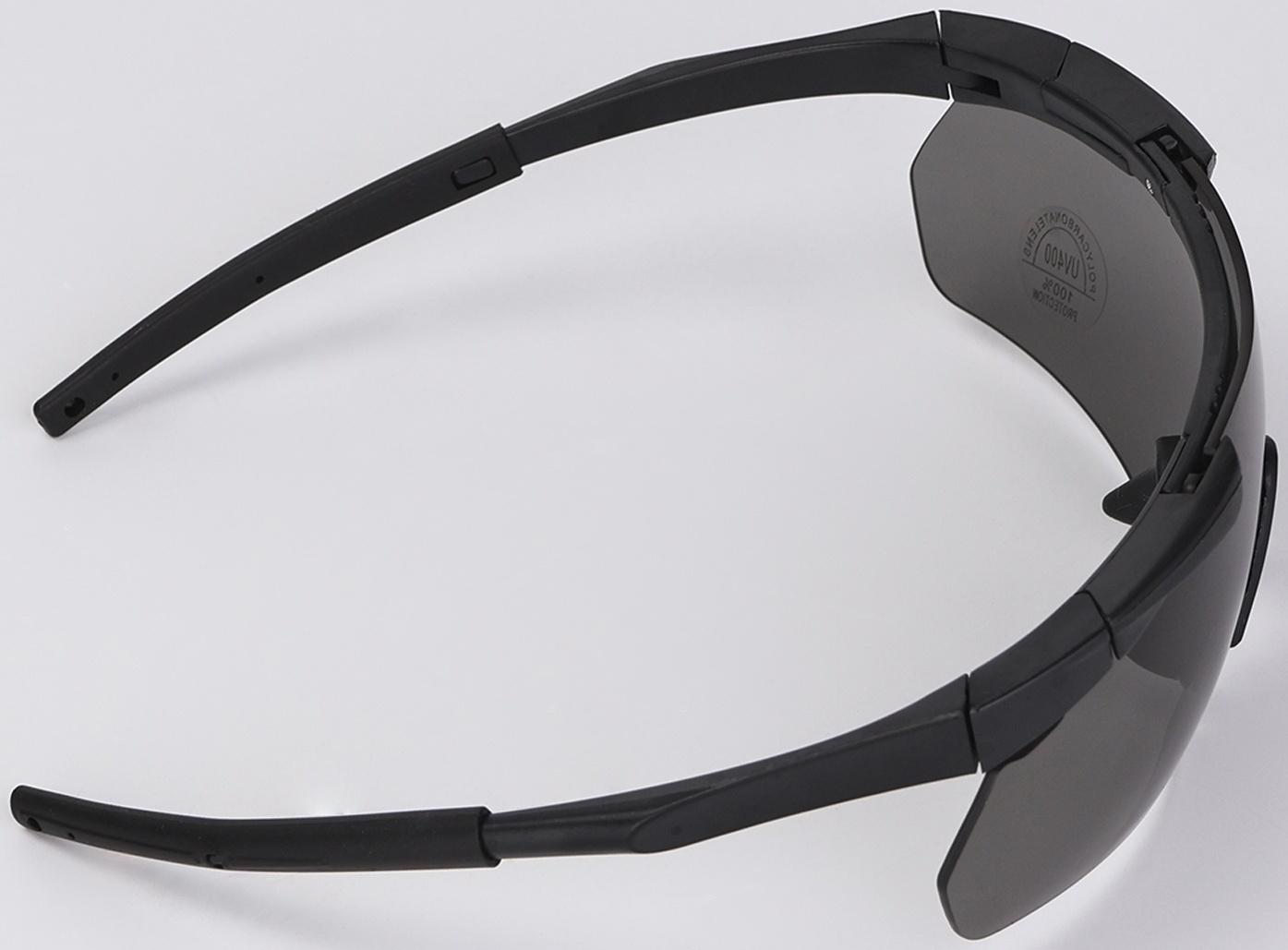 Очки тактические, стрелковые, поляризационные 