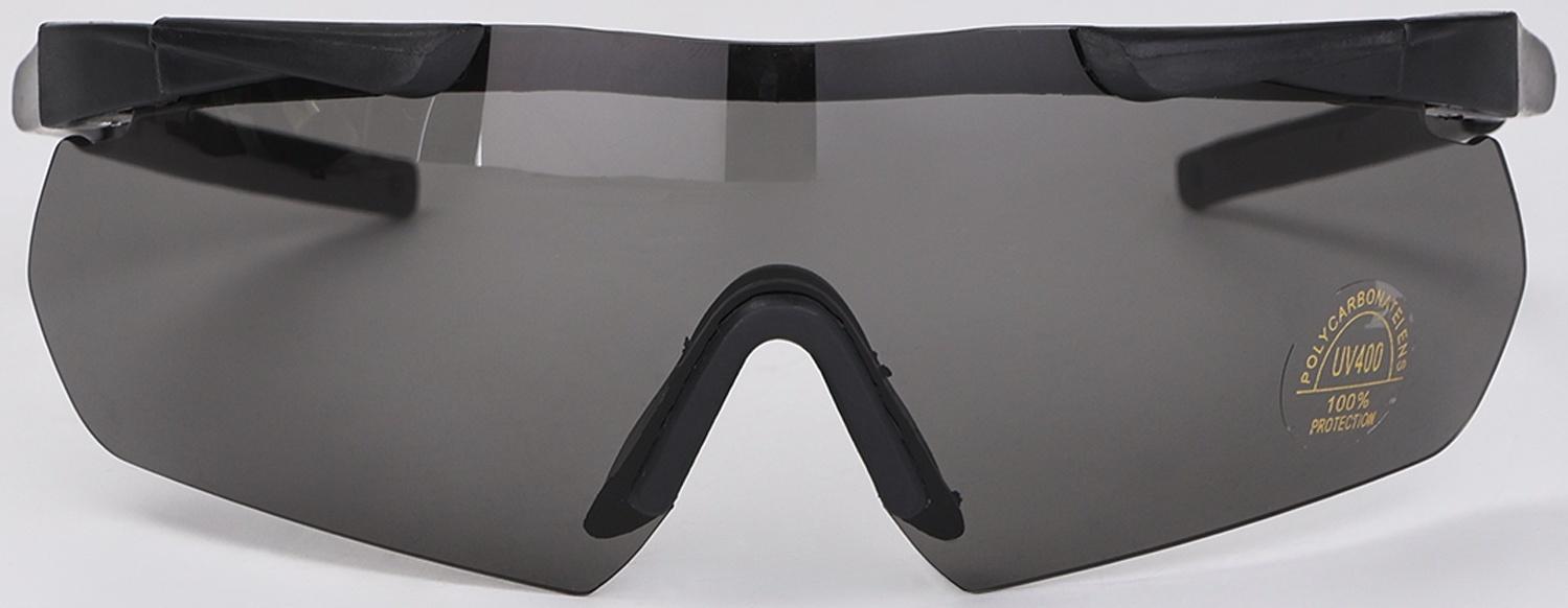 Очки тактические, стрелковые, поляризационные 