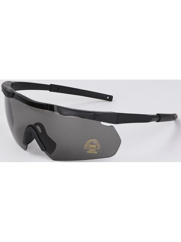 Очки тактические, стрелковые, поляризационные 