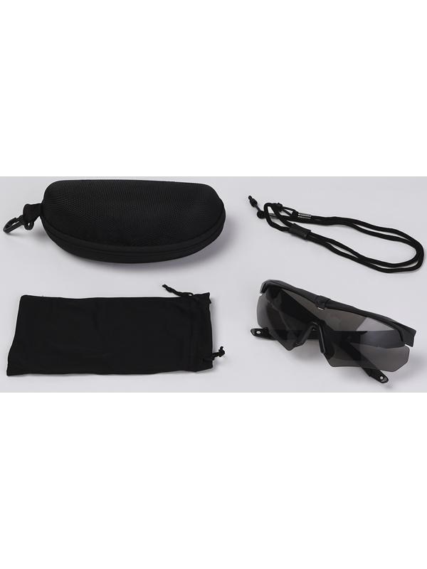 Очки тактические, стрелковые 