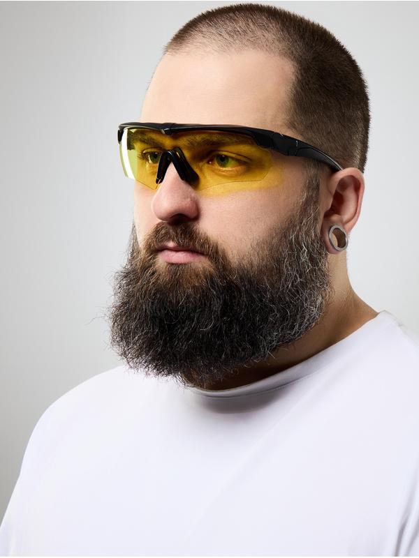 Очки тактические, стрелковые 