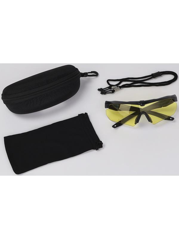 Очки тактические, стрелковые 