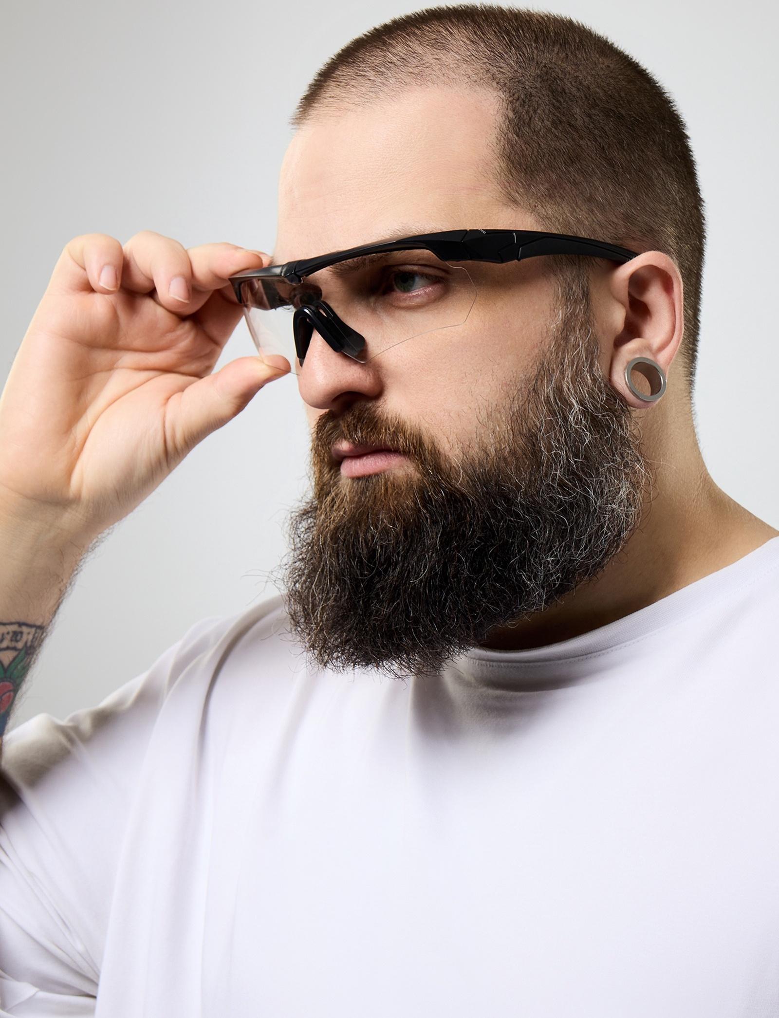 Очки тактические, стрелковые 