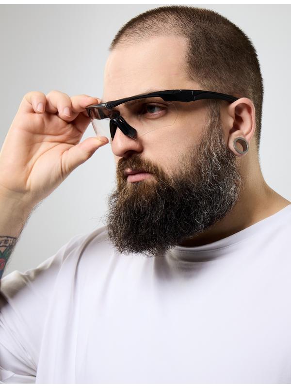 Очки тактические, стрелковые 