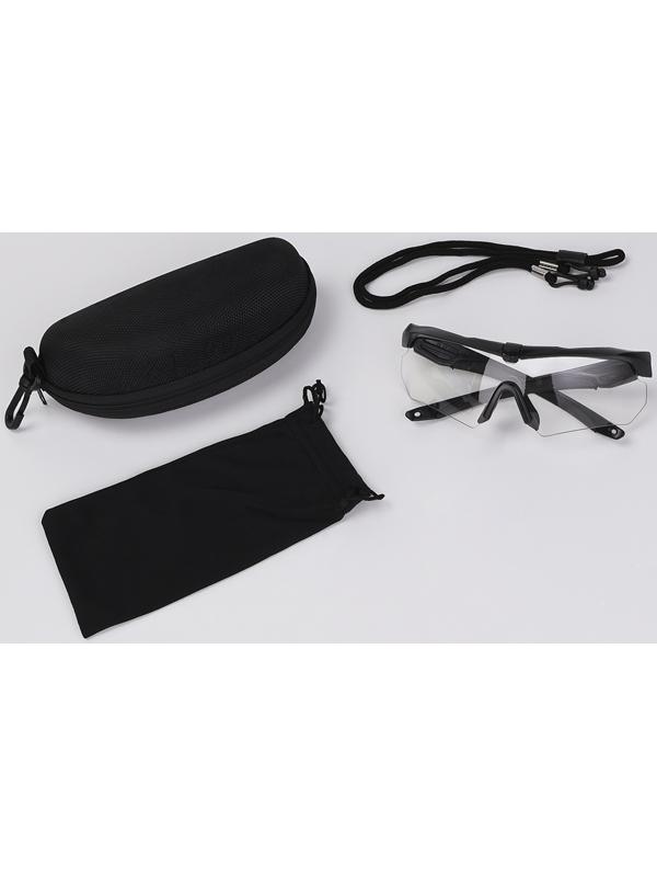 Очки тактические, стрелковые 