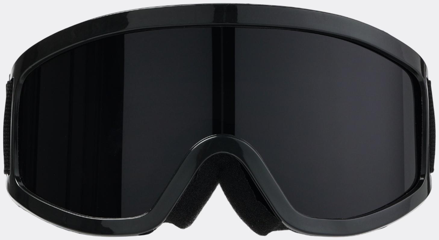 Очки спортивные, сноубордические, маска горнолыжная 12.8×8.6 см, переносица 2.4 см