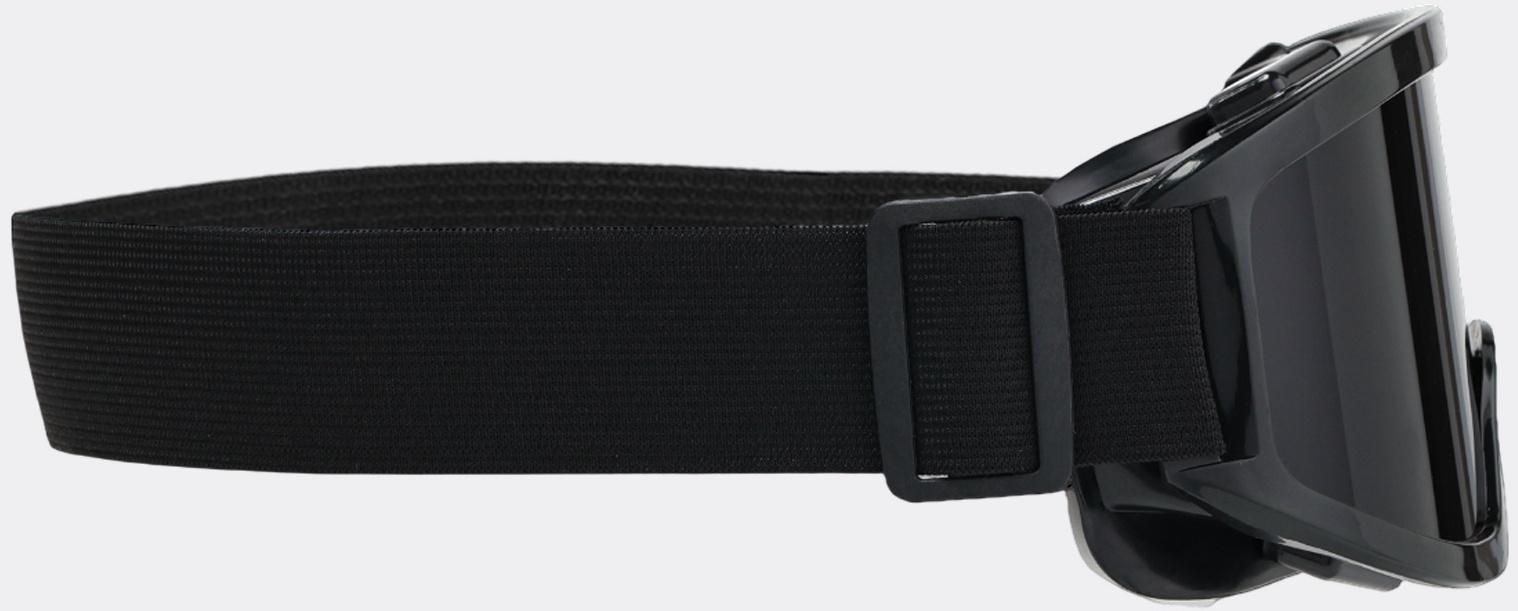 Очки спортивные, сноубордические, маска горнолыжная 12.8×8.6 см, переносица 2.4 см