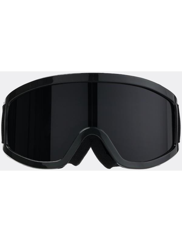 Очки спортивные, сноубордические, маска горнолыжная 12.8×8.6 см, переносица 2.4 см