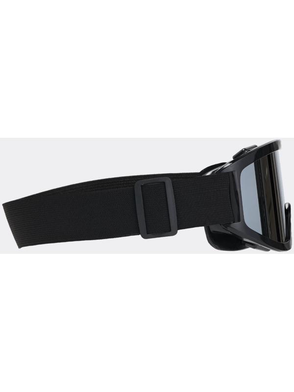 Очки спортивные, сноубордические, маска горнолыжная 12.8×8.6 см, переносица 2.4 см