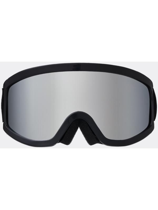 Очки спортивные, сноубордические, маска горнолыжная 12.8×8.6 см, переносица 2.4 см
