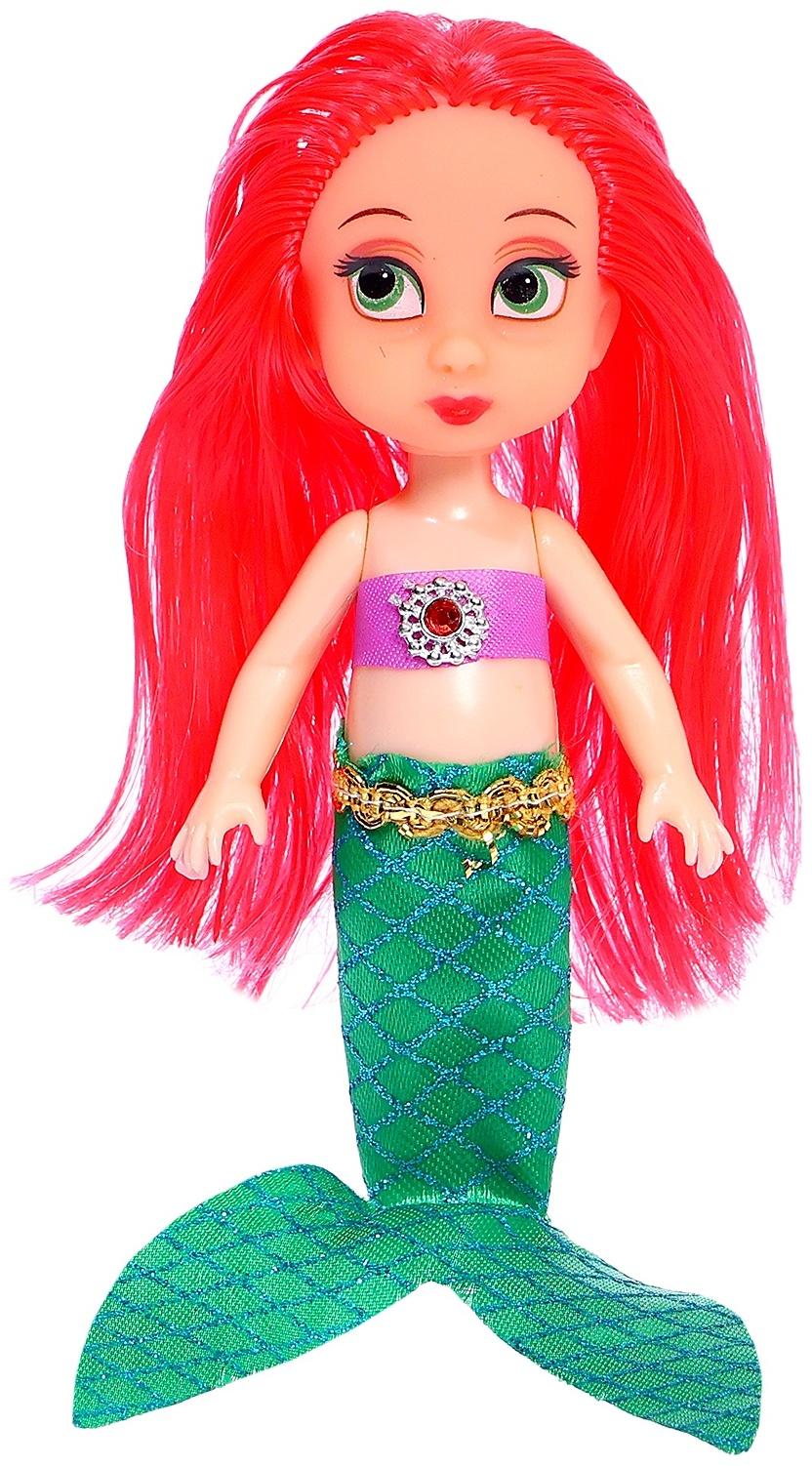 Набор кукол «Маленькие принцессы», 6 шт., 13 см