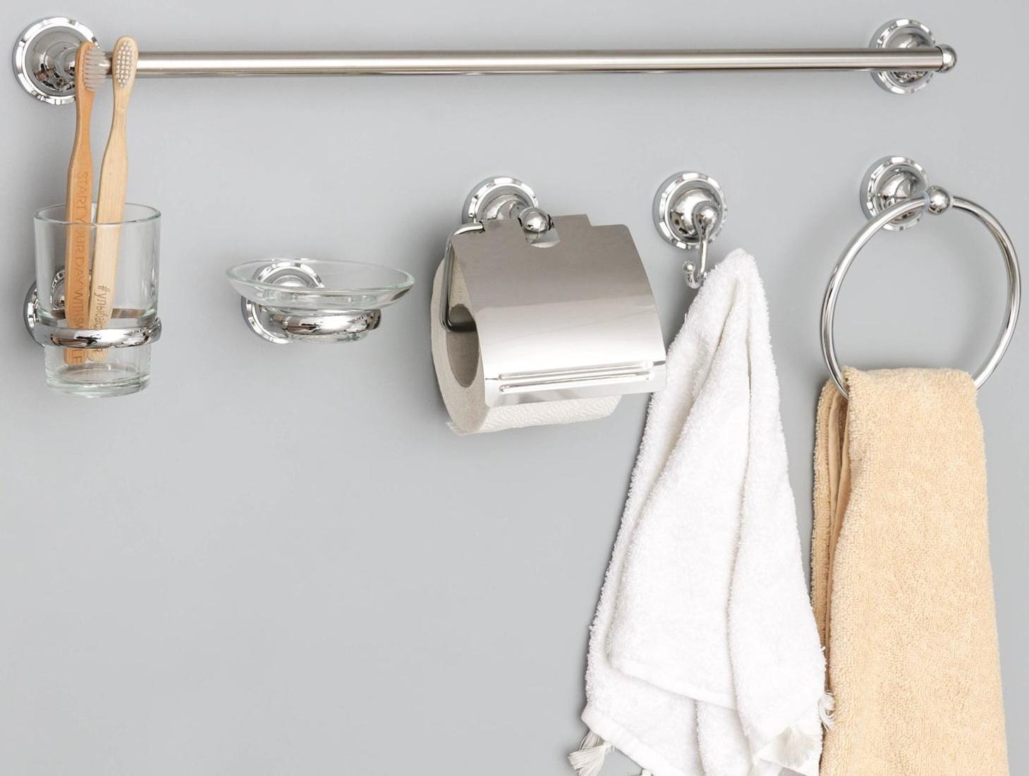 Набор для ванной комнаты, 6 предметов