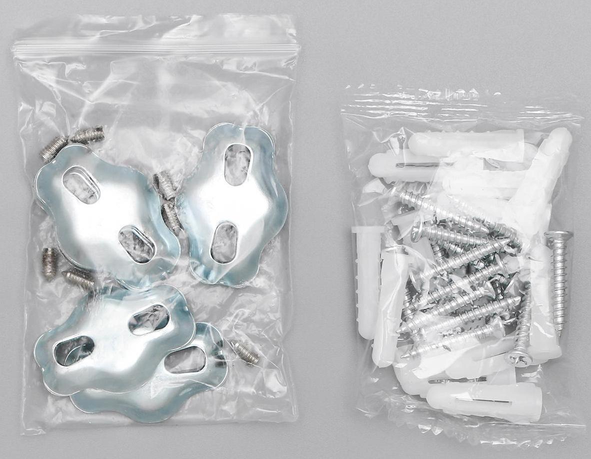 Набор для ванной комнаты, 6 предметов