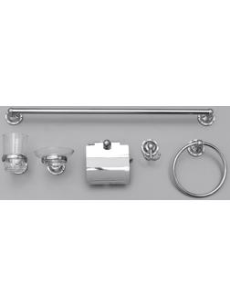 Набор для ванной комнаты, 6 предметов