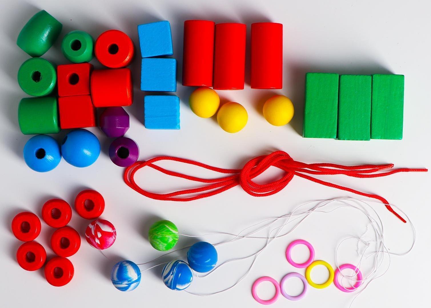 Набор Фребеля «Для самых маленьких»