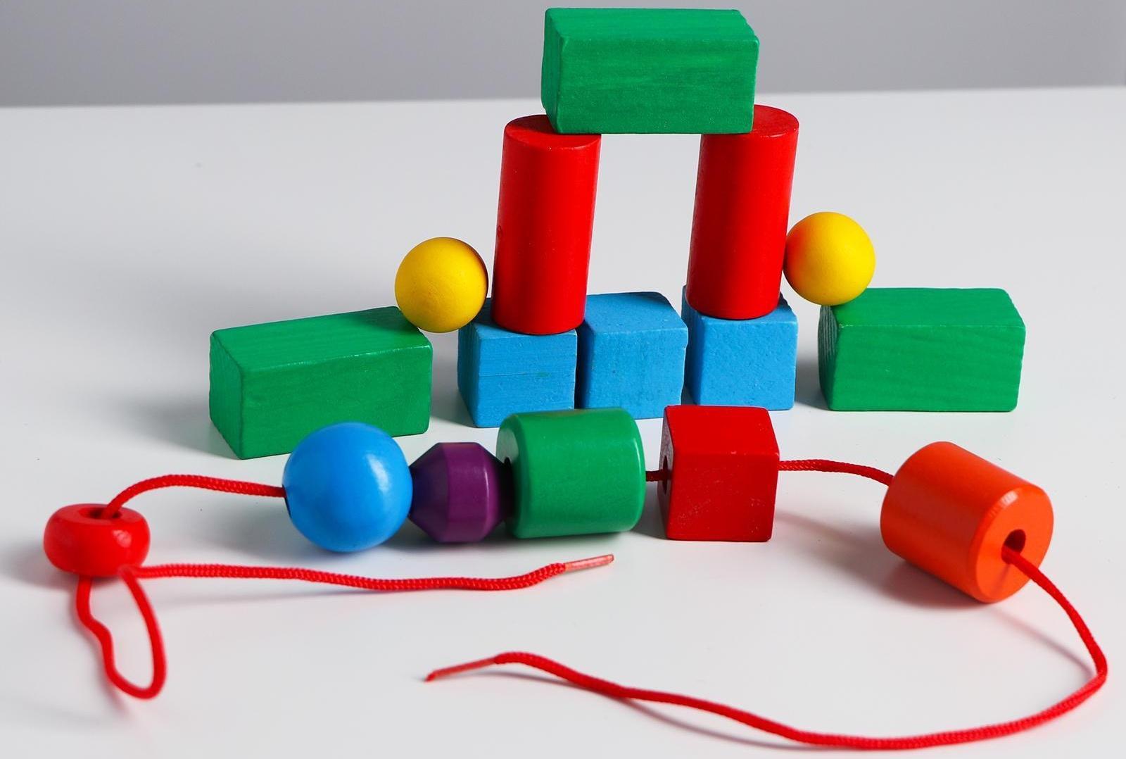 Набор Фребеля «Для самых маленьких»