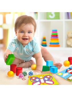 Набор Фребеля «Для самых маленьких»