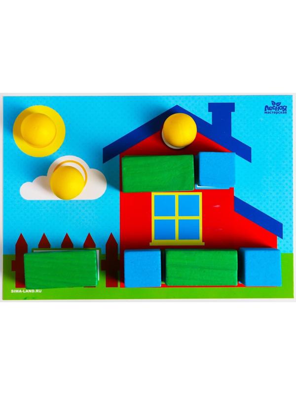 Набор Фребеля «Для самых маленьких»