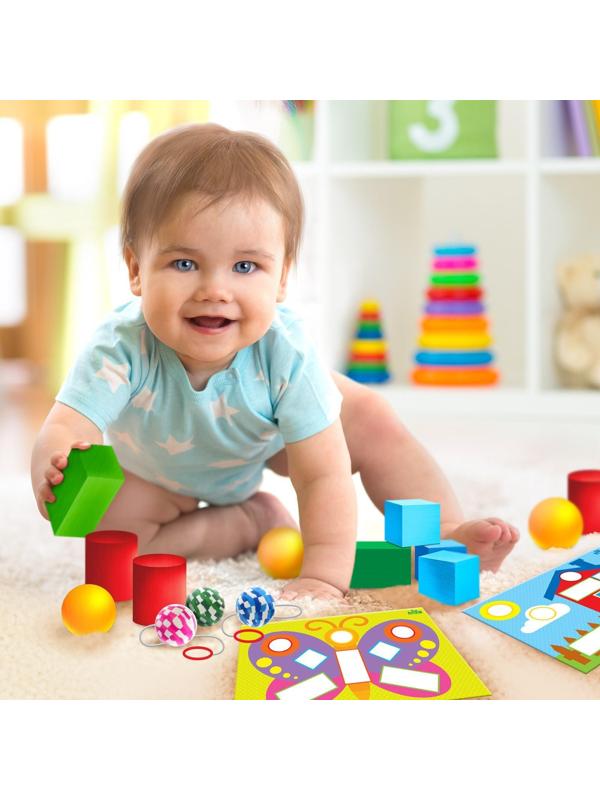 Набор Фребеля «Для самых маленьких»