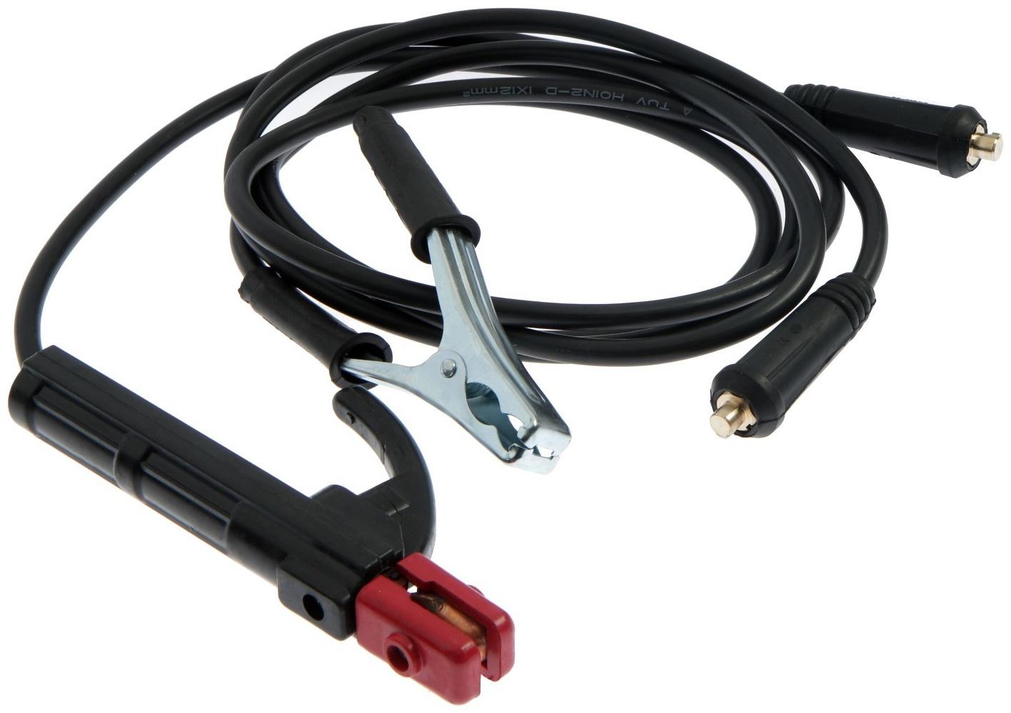 Сварочный аппарат Welder MMA-190A, 4.8 кВт, 20-190 А, ПВ 70%, d=1.6-3.2 мм