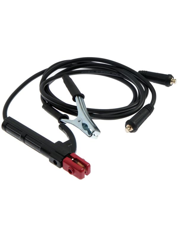 Сварочный аппарат Welder MMA-190A, 4.8 кВт, 20-190 А, ПВ 70%, d=1.6-3.2 мм