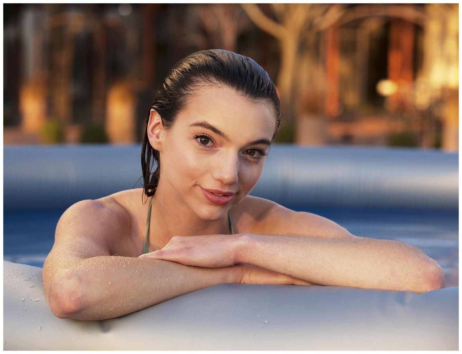 Бассейн надувной Fast Set 457 х 84 см, с фильтр-насосом 57313