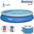 Бассейн надувной Fast Set 457 х 84 см, с фильтр-насосом 57313