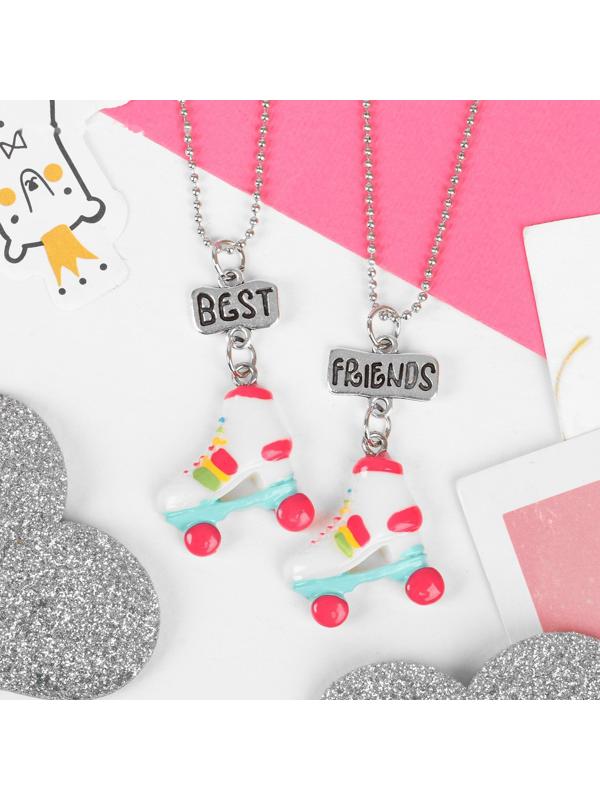 Кулоны неразлучники 