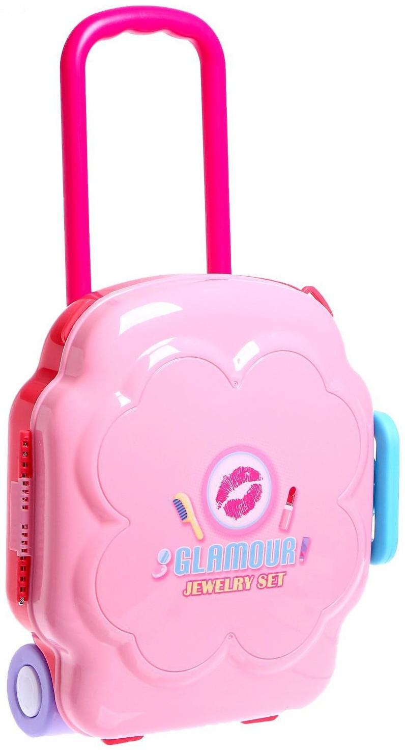 Игровой набор «Салон красоты» в чемоне-рюкзачке
