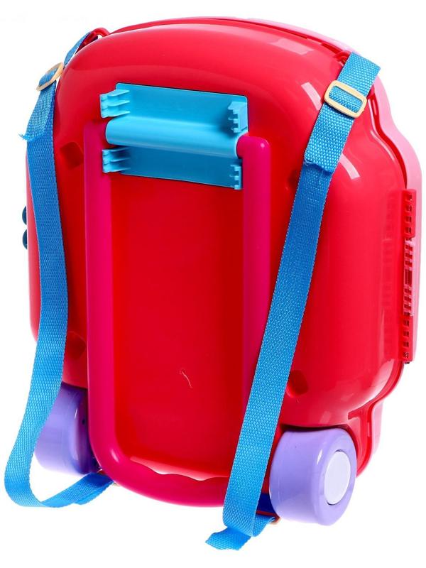 Игровой набор «Салон красоты» в чемоне-рюкзачке