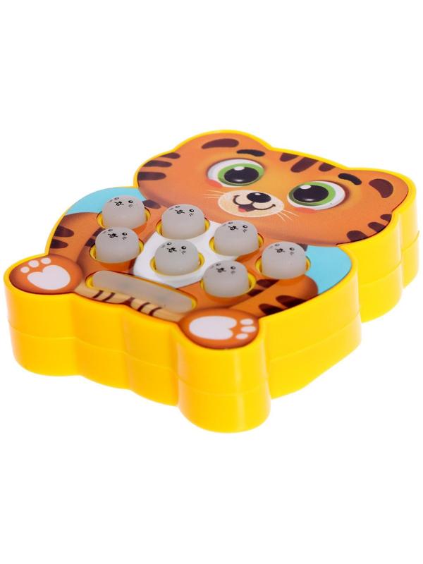 Настольная игра «Ловкий тигр»