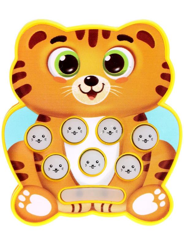 Настольная игра «Ловкий тигр»