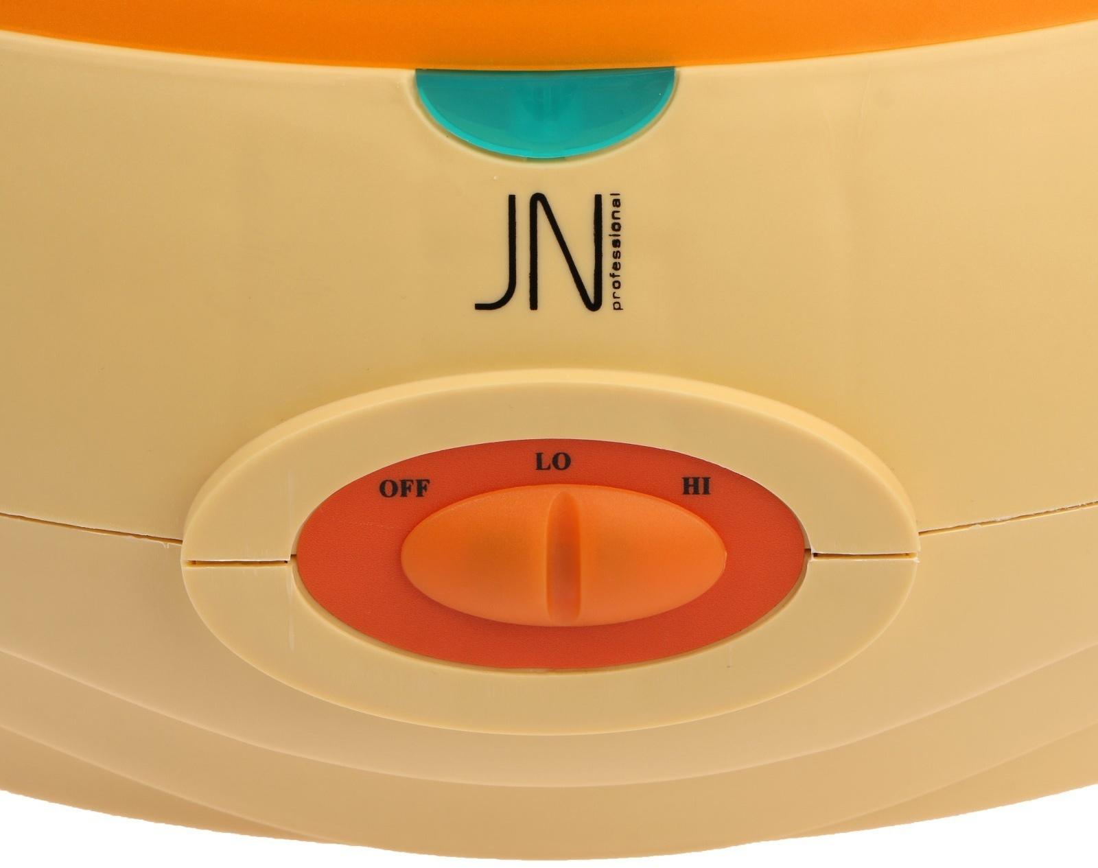 Парафиновая ванночка JessNail SD-55 BL, 150 Вт, 3 л, оранжевая