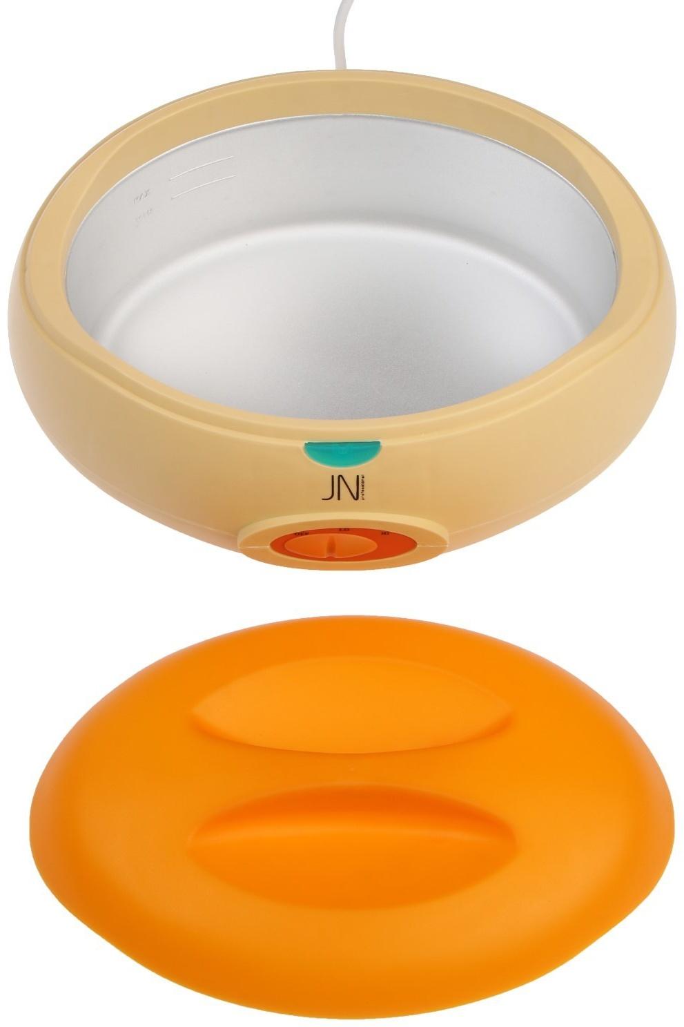 Парафиновая ванночка JessNail SD-55 BL, 150 Вт, 3 л, оранжевая