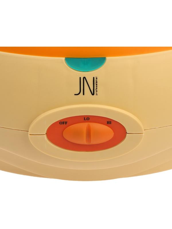 Парафиновая ванночка JessNail SD-55 BL, 150 Вт, 3 л, оранжевая