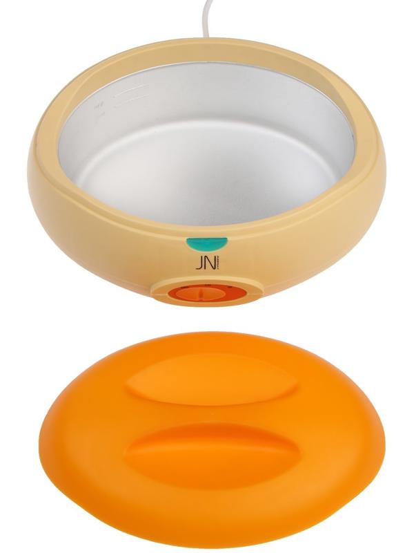 Парафиновая ванночка JessNail SD-55 BL, 150 Вт, 3 л, оранжевая