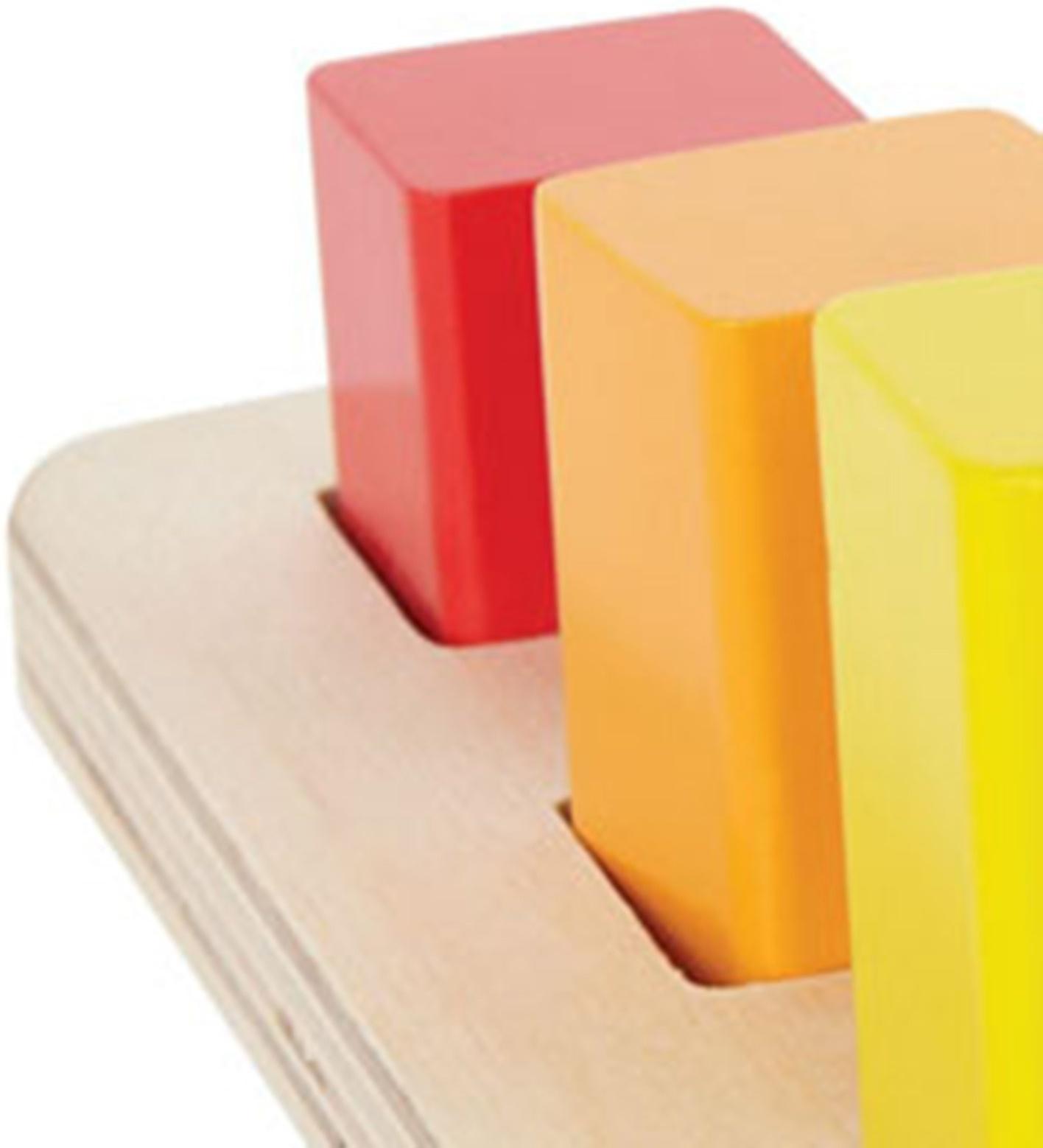 Сортер «Цвета и формы»