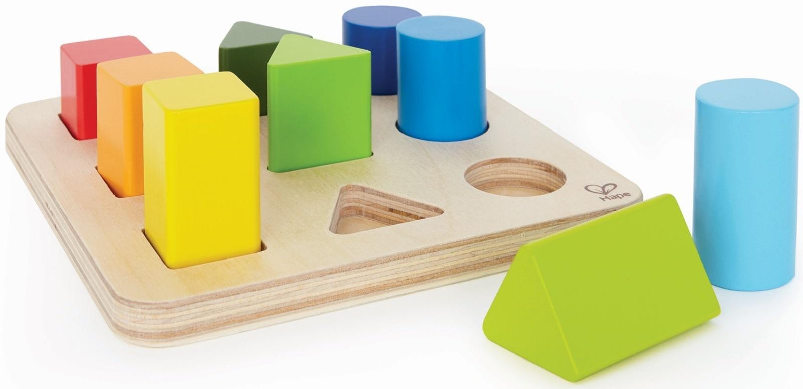 Сортер «Цвета и формы»