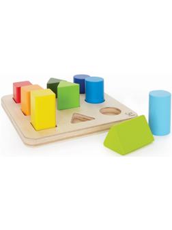 Сортер «Цвета и формы»