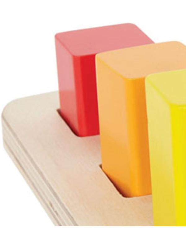 Сортер «Цвета и формы»