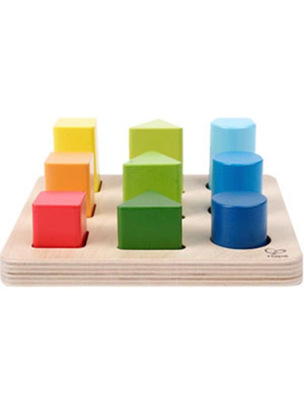 Сортер «Цвета и формы»