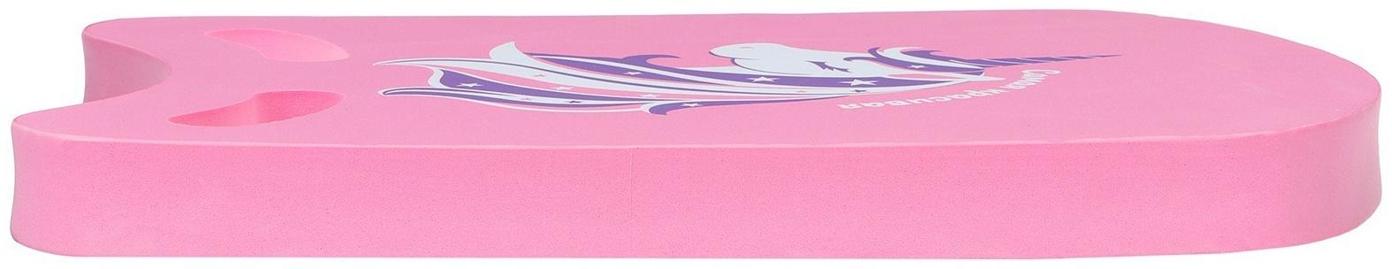 Доска для плавания «На волне: Единорог» 36,5х26х2,8 см