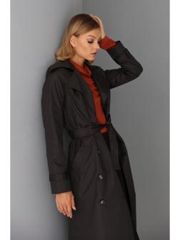 Тренч классический женский, размер 50-52