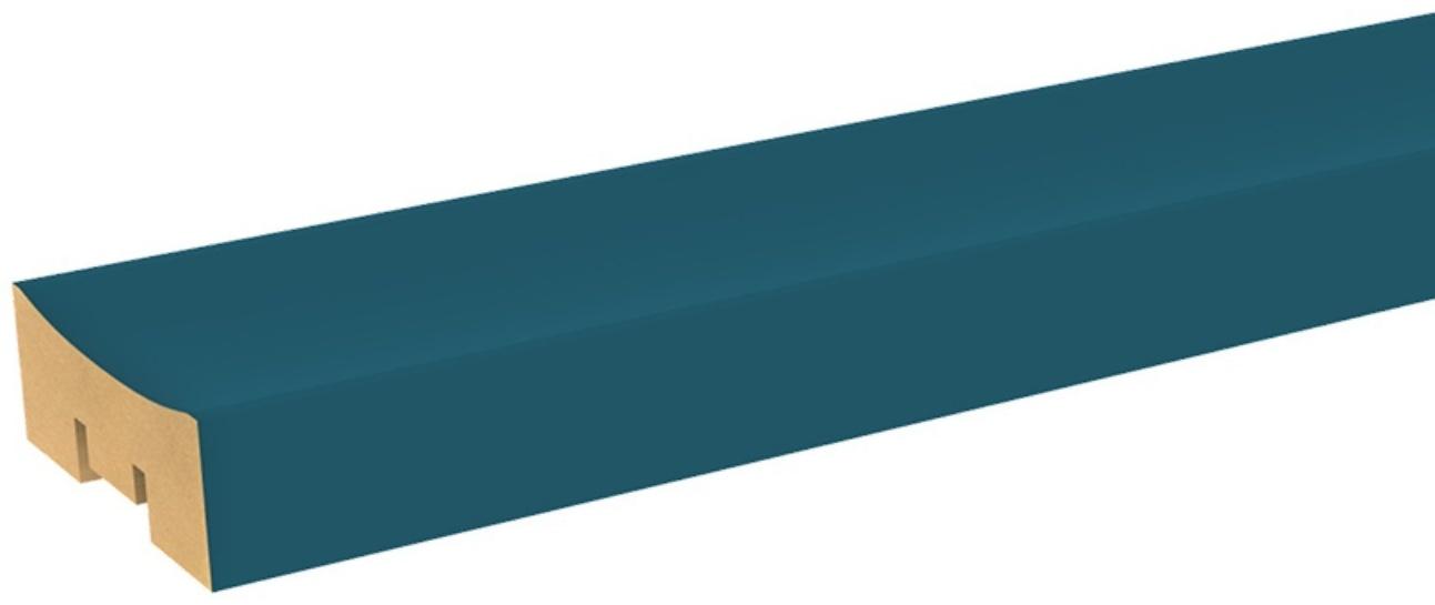Интерьерная Рейка МДФ Планкен Рекесс De Luxe Ocean 2700х50х19 мм