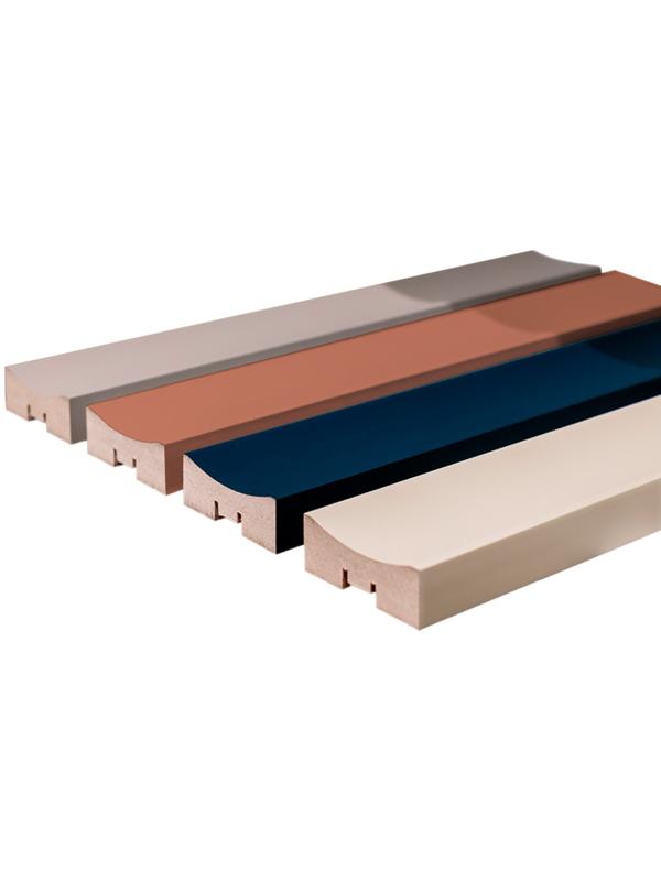 Интерьерная Рейка МДФ Планкен Рекесс De Luxe Ocean 2700х50х19 мм