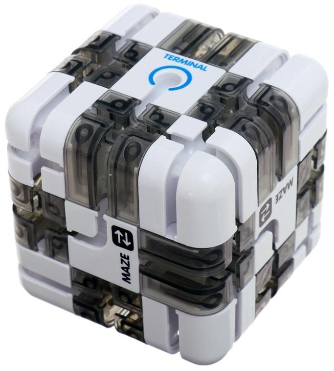 Головоломка «Лабиринт. Кубик», 3+