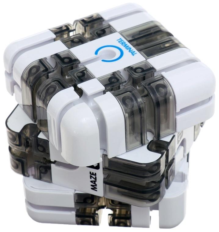 Головоломка «Лабиринт. Кубик», 3+