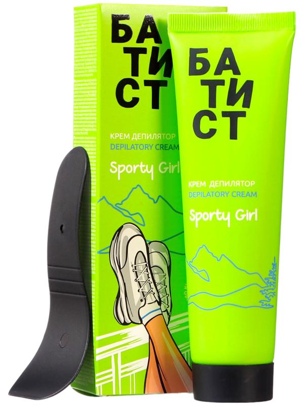 Крем-депилятор для области бикини БАТИСТ для области бикини, 100 мл