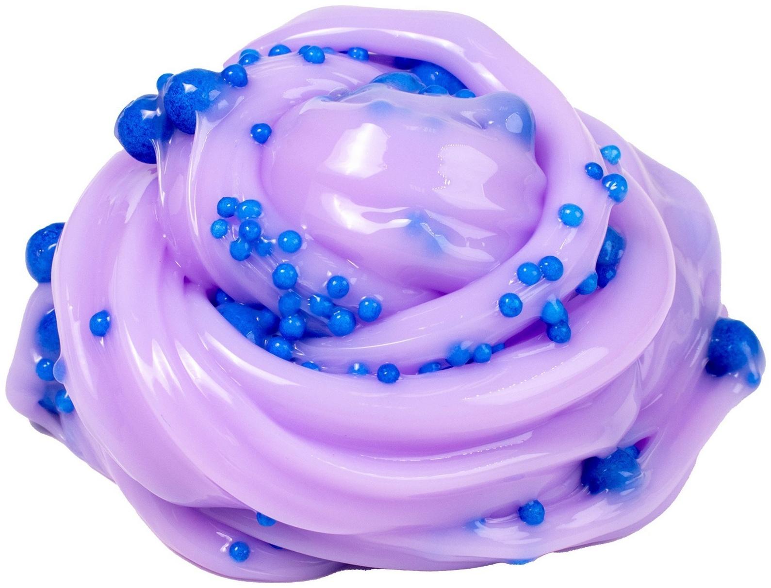 Слайм «Slime HERO. Кот», сиреневый 60 г